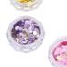 Box Nail Glitters Sequins Set - Round Mixed Flakes for DIY Nail Art & Craft | International Shipping - Buy Online on GoSupps.com