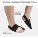 Bunion Corrector Toe Separator with Forefoot Pad and Aluminim Bar - Foot Health Care Protector for Pain Relief - Buy Online on GoSupps.com