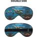 Sea Turtles Sleep Mask - Adjustable Breathable & Fashionable Eye Mask for Ultimate Comfort | Shop Internationally - Buy Online on GoSupps.com