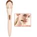 Vibrate Foundation Brush 360 Degrees Rotating Electric Contour Brush Makeup Brush for Blending Liquid Powder for Women Wife Friend for Blending Founcy Electric Foundation Brush (Battery Type) - Buy Online on GoSupps.com