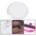 Eyelash Extension Stand Glass Glue Pallet | Round Crystal Holder for Eyelash Extensions - Fast International Shipping - Buy Online on GoSupps.com