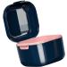 Focket Prosthesis Cups - Large Capacity Travel Suitcase Food-Safe Durable Plastic Royal Blue - Buy Online on GoSupps.com