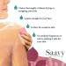 Saavy Naturals Lavender Chamomile All-Natural Soap Bar 5oz (Pack of 2) - Buy Online on GoSupps.com