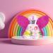 Zermat Fantasy Princess Fragrance - Delightful Fresh Scent for Girls - Buy Online on GoSupps.com