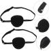 IWOWHERO 10pcs Lazy Eye Patch Halloween Pirate Captain Eye Patches Eye Mask Universal Eye Patch - Buy Online on GoSupps.com