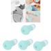 Buy Soft Cat Bath Shoes | Anti-Scratch & Safe for Cat Nails - International Shipping - Buy Online on GoSupps.com