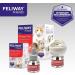 FELIWAY Friends 30 Day Refill helps to reduce conflict in multi-cat households helping cats get along better - 48ml Red Pack of 1 - Buy Online on GoSupps.com