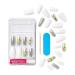 Voguish Fantasy Nails AfterGlo - Stunning Glow-in-the-Dark Nail Art - Buy Online on GoSupps.com