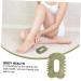 Didiseaon Natural Jade Scraping Tablet Tool - Facial Massage Board for Radiant Skin | 1Pc Jade Massager - Buy Online on GoSupps.com