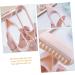 Doitool 6-Pack Women's Face & Bikini Razors - Pink Eyebrow Cutter & Hair Removal Tools - Buy Online on GoSupps.com