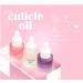 Kiara Sky Hydrating Nail and Cuticle Oil - Rose (.7 fl oz) - Buy Online on GoSupps.com