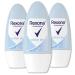 REXONA Women Cotton Dry - Roll On Deodorant For Women Ultra-dry antiperspirant protection with Motionsense (1)