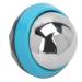 Cold massage scooter ball with stainless steel-relieves muscle tension reduces inflammation-long-lasting cooling/heat effect-for back shoulders buttocks