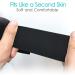 Adjustable Drain Holder Belt for Post-Op Breast Surgery Recovery - Large Black - Buy Online on GoSupps.com