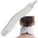 Woys Halskrause - Adjustable Breathable Neck Collar | Contoured Support Wrap for Neck Posture | Unisex Stability - Buy Online on GoSupps.com