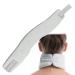 Fulenyi collar adjustable office supplies for a correct posture of the neck breathable neck support for men and women adolescents sleeping