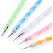 10PCS Dotting Tools Set for Nail Art - Embossing Stylus Painting Kit - Buy Online on GoSupps.com