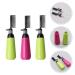Beaupretty 3-Piece Hair Coloring Brush & Applicator Set - 150ml Shampoo & Oil Comb Tool for Home & Salon Use - Random Colors - International Shipping - Buy Online on GoSupps.com