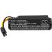Replacement Battery for Dejavoo Z8 Z9 Black & Z9 v4 - 3400mAh/3.7V | International Shipping Available - Buy Online on GoSupps.com