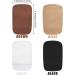 4Pcs Colostomy Bag Covers - Stretchy Lightweight Ostomy Pouch Set (Round Opening, Multi-Colour) - Shop Now! - Buy Online on GoSupps.com