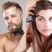 Premium 4-in-1 Ear & Nose Hair Trimmer for Men & Women - Painless Waterproof Facial Hair Remover with Dual Edge Blades - Buy Online on GoSupps.com