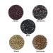 500 Pieces Dark Brown 5mm Micro Rings Silicone Beads for Hair Extensions | Premium Quality Micro Links - Buy Online on GoSupps.com
