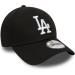 Shop New Era Los Angeles Dodgers 9forty Adjustable Cap - League Essential - Blue - One Size Black | International Shipping Available - Buy Online on GoSupps.com