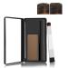 BOOBEES multi-purpose-hair approach-shadow powder set root expansion powder temporary concealer palette with makeup brushes immediate cover of the hair color brown