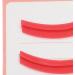 Buy Lash Extension Separator - Reusable Silicone Eyelash Grafting Helper for Beginners | 2 Pairs - Ideal for Beauty Salons | Fast International Shipping - Buy Online on GoSupps.com