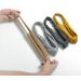 QandSweet Stretchy Headbands 8 Pack for Women, Teens & Little Girls - Fashionable Cross Hairbands for Shampoo & Sports (8 Colors, Girl Head 40-52CM) - Buy Online on GoSupps.com