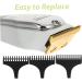 POPETPOP Men Beard Trimmer 1 Set Men's Hair Clipper for Men Electric Mens Face for Men Mens Hair Trimmer for Men Cordless Hair Clipper Stainless Steel Man Clippers Portable Mustache Trimmer - Buy Online on GoSupps.com