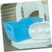 Didiseaon Ear Cleaning Basin for Efficient Wax Removal Ear Wash System for Adults Boys and Girls Pets Comfortable Design 1 - Buy Online on GoSupps.com