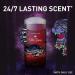 Old Spice Aluminum Free Deodorant for Men 24/7 Odor Protection 24/7 Freshness & Lasting Scent NightPanther Scent 3.0 oz (Pack of 3) NightPanther 3 Ounce (Pack of 3) - Buy Online on GoSupps.com