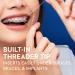 Buy Glide Threader Floss - 30 Count (Pack of 6) for Easy Flossing | International Shipping Available - Buy Online on GoSupps.com