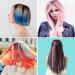 Silicone Highlight Caps with Needle Hooks | Reusable Hair Dye Set for Men & Women | Professional Hairdressing Tools - Buy Online on GoSupps.com