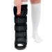 Air CAM Walker Fracture Boot Tall - Full Medical Recovery & Healing Walking Boot for Toe, Foot, or Ankle Injuries - Doctor Recommended - Medium Size - Buy Online on GoSupps.com