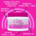 Curl Company Moisturise & Define Curl Jelly (300ml) - Vegan Friendly with Natural Extracts | Cruelty-Free Formula for Defined Curls - Buy Online on GoSupps.com