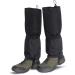 ZWOOS Outdoor Gaiters 600D Oxford Waterproof Leg Gaiters Heavy Duty Hiking Gaiters for Climbing Skiing Hiking