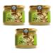 Witor's Crema Spalmabile al Pistacchio Set of 3 pistachio spreadable creams 220 g
