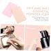 Buy Healeved Triangle Puff Wedge Cosmetic Sponges - Non-Latex Makeup Puffs for Foundation & Cream | International Shipping Available - Buy Online on GoSupps.com