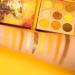 Docolor Gemstone Eyeshadow Palette - 9 Colors, Highly Pigmented Mattes & Shimmers, Long Lasting & Waterproof Makeup - Yellow - Buy Online on GoSupps.com