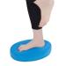 Stability Trainer Pad - Foam Balance Exercise Pad Cushion for Therapy, Yoga, Dancing Balance Training, Pilates,and Fitness Blue