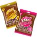 Toffee Crumble & Choc Nibbles Sweets Bag - 2 x Mixed Sweets Bag 150g - Buy Online on GoSupps.com