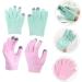 Housoutil 2pairs Gel Touch Screen Gloves Moisturizing Gloves for Dry Hands Overnight Sleeping Gloves Kids Gloves Knitted Gloves Gels Hand Cover Yarn Hand Take a Bath - Buy Online on GoSupps.com