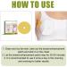 GMFLEX Breast Enhancement Patch - Enlarger & Upright Lifter - 3 Boxes - Buy Online on GoSupps.com