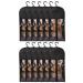 AIDIRui Hair Extension Holder for Multiple Wigs Holder Wig Bags Storage with Hanger Hair Extension Storage Wig Storage 12piece