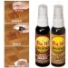 2-Pack Fast Acting Wood Scratch Remover Set - Instant Fix Wood Scratch Repair - Buy Online on GoSupps.com