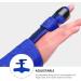 Healifty Thumb Splint Support - Straightening Brace & Orthopedic Guard for Pain Relief & Recovery | International Shipping - Buy Online on GoSupps.com