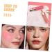 Gogogmee 2pcs Hydrating Blush Blouses for Cream Blush Face Blush Blusher Powder Radiant Finish Liquid - Buy Online on GoSupps.com