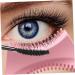 Healeved 10 Pcs Mascara Brush Jewelry Cleaner Lash Mascara Marscara Make up Beauty Tools Pink - Buy Online on GoSupps.com